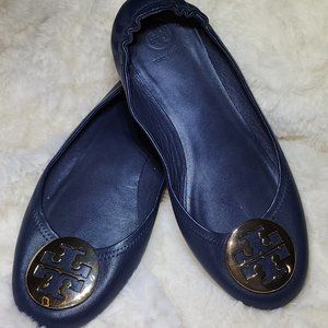 Tory Burch Women's Minnie Travel Ballet Flats